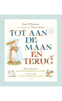 Tot aan de maan en terug - Sam McBratney