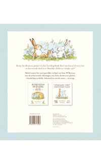 Tot aan de maan en terug - Sam McBratney