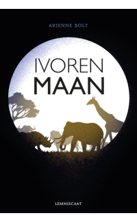 Ivoren maan - Arienne Bolt