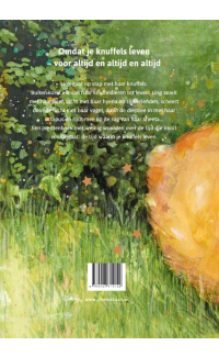 Vergeet je knuffels niet! - Yvon van Oel