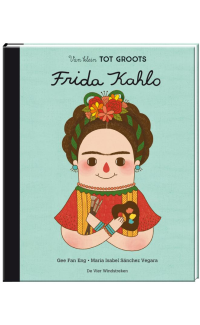 Frida Kahlo - Maria Isabel Sánchez Vegara