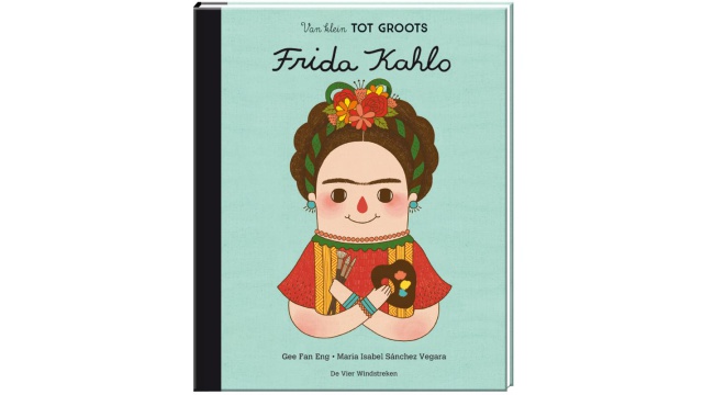 Frida Kahlo - Van Klein Tot Groots