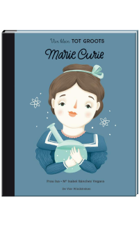 Marie Curie - Sánchez Vegara, Maria Isabel