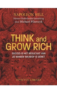 Think and Grow Rich - Napoleon Hill
