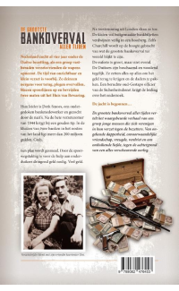 De grootste bankoverval aller tijden - Frank Krake