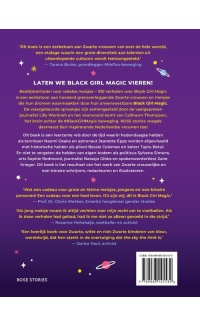 Bedtijdverhalen voor rebelse meisjes:100 verhalen over Black Girl Magic - Lilly Workneh