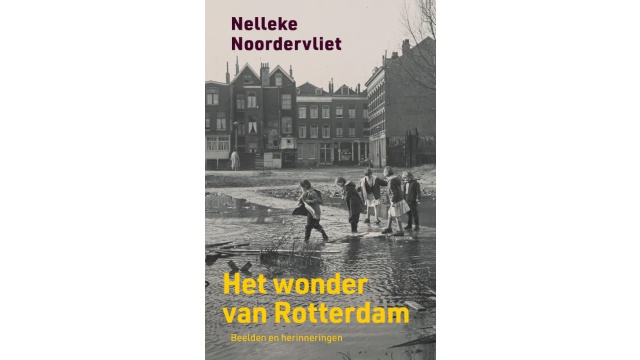 Het wonder van Rotterdam: Beelden en herinneringen - Nelleke Noordervliet