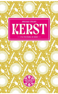 Keukenkastje Kerst - Eva Posthuma de Boer