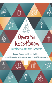 Operatie kerstboom - Corien Oranje