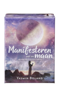 Manifesteren met de maan, Yasmin Boland