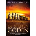 De stenen goden: Een geheim dat zich uitstrekt van Middelburg tot Paaseiland... - Jeroen Windmeijer