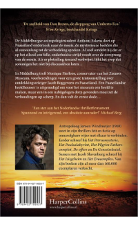 De stenen goden: Een geheim dat zich uitstrekt van Middelburg tot Paaseiland... - Jeroen Windmeijer