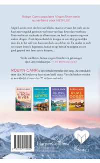 Een Kerstmis naar haar hart - Robyn Carr