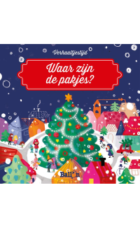 Verhaaltjestijd - Waar zijn de pakjes? - Kathleen Put