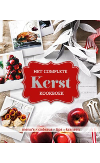 Het complete Kerstkookboek