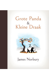 Grote Panda & Kleine Draak - James Norbury