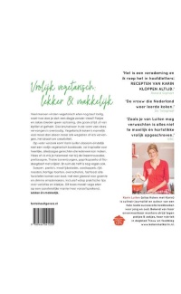 Vega zónder pakjes & zakjes - Karin Luiten