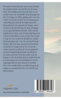 Achter de bergen - Martinus Eisenga