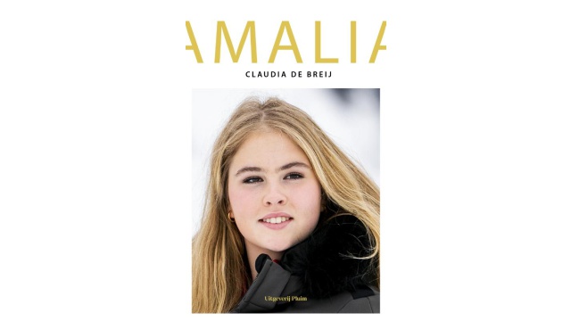 Amalia (Gesigneerd)