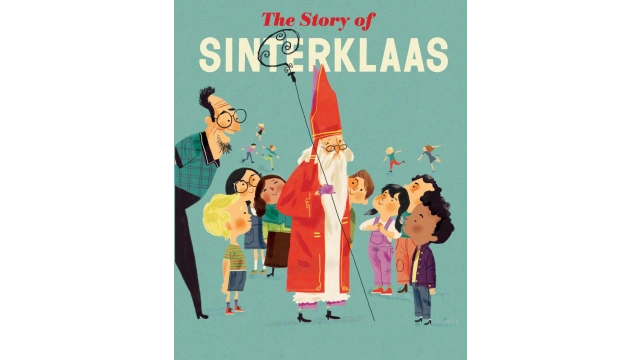 The Story of Sinterklaas - Sjoerd Kuyper