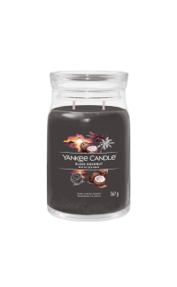 Yankee Candle Black Coconut 567g