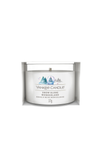 Yankee Candle Snow Globe Wonderland 37g
