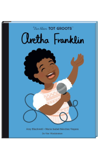 Aretha Franklin - Van Klein Tot Groots