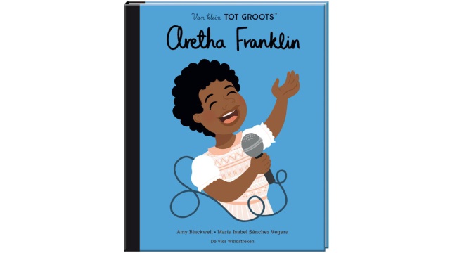 Aretha Franklin - Van Klein Tot Groots