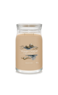 Yankee Candle Amber & Sandalwood 567g