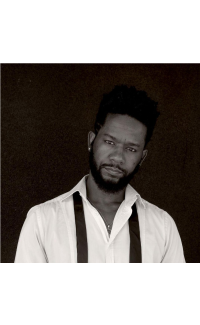 WILLIAMS, BEN I AM A MAN