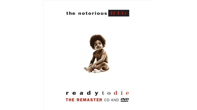 READY TO DIE - NOTORIOUS B.I.G.