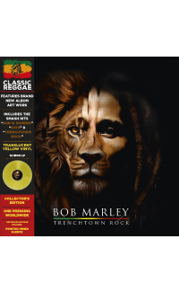 Bob Marley - Trenchtown Rockers