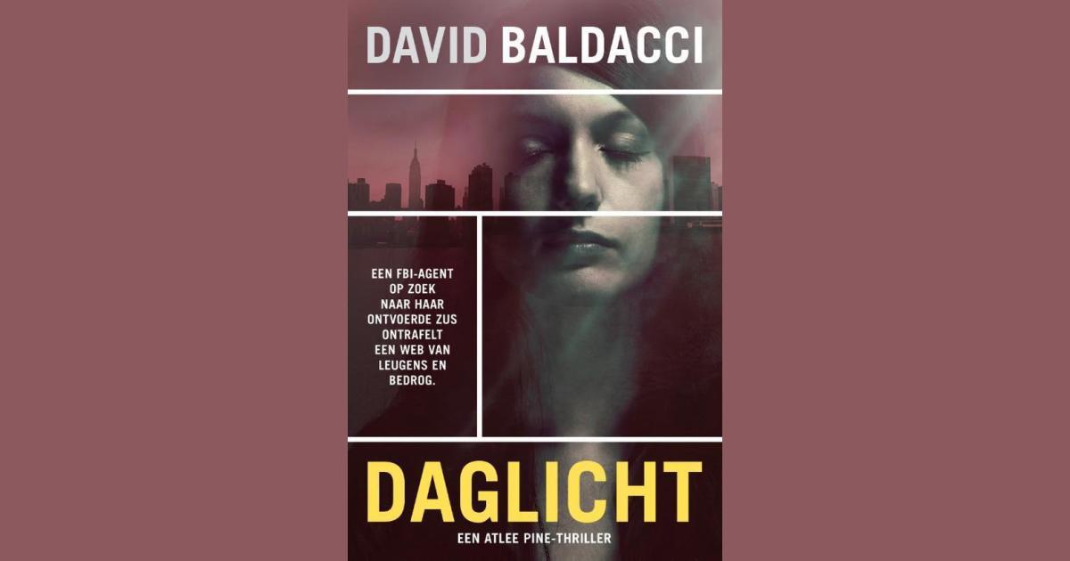 Daglicht - David Baldacci | Il Regalo