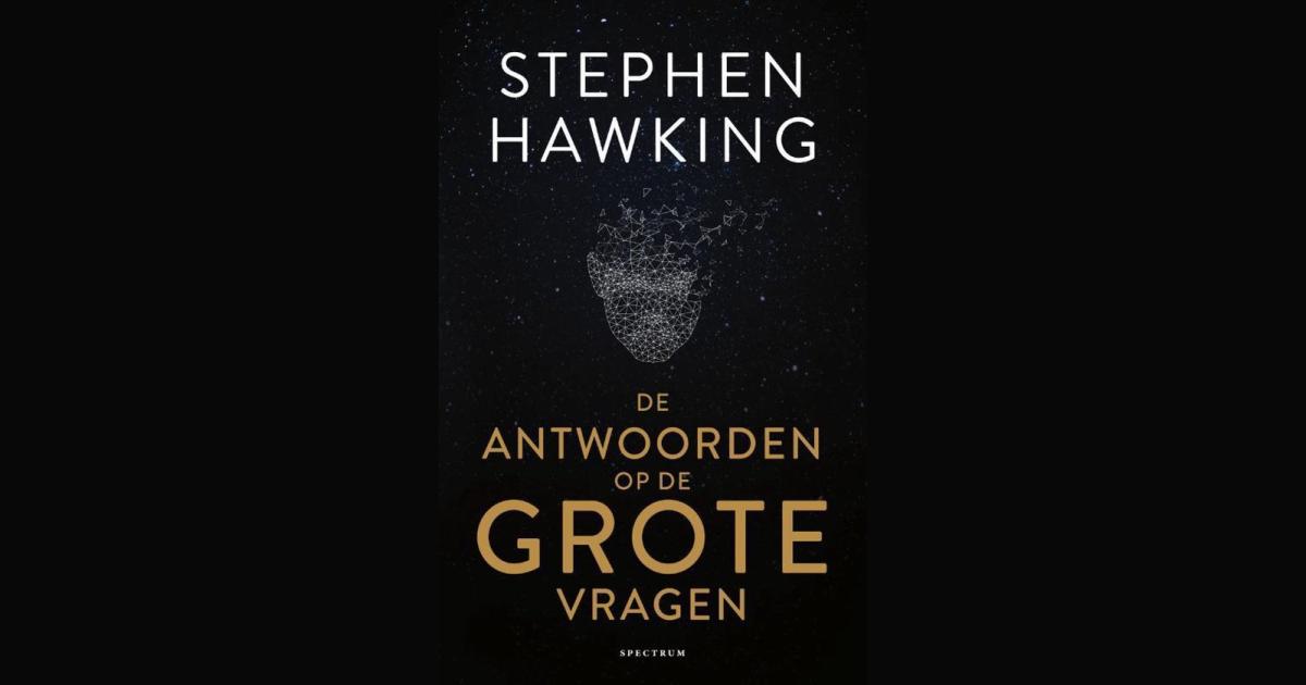De antwoorden op de grote vragen - Stephen Hawking | Il Regalo