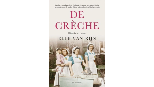 De Crèche - Elle van Rijn