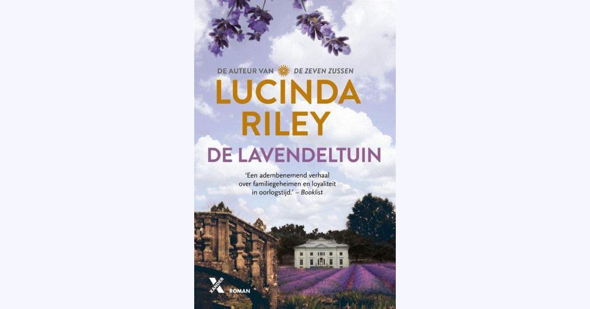 De lavendeltuin - Lucinda Riley | Il Regalo