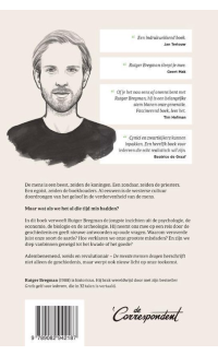 De meeste mensen deugen - Rutger Bregman