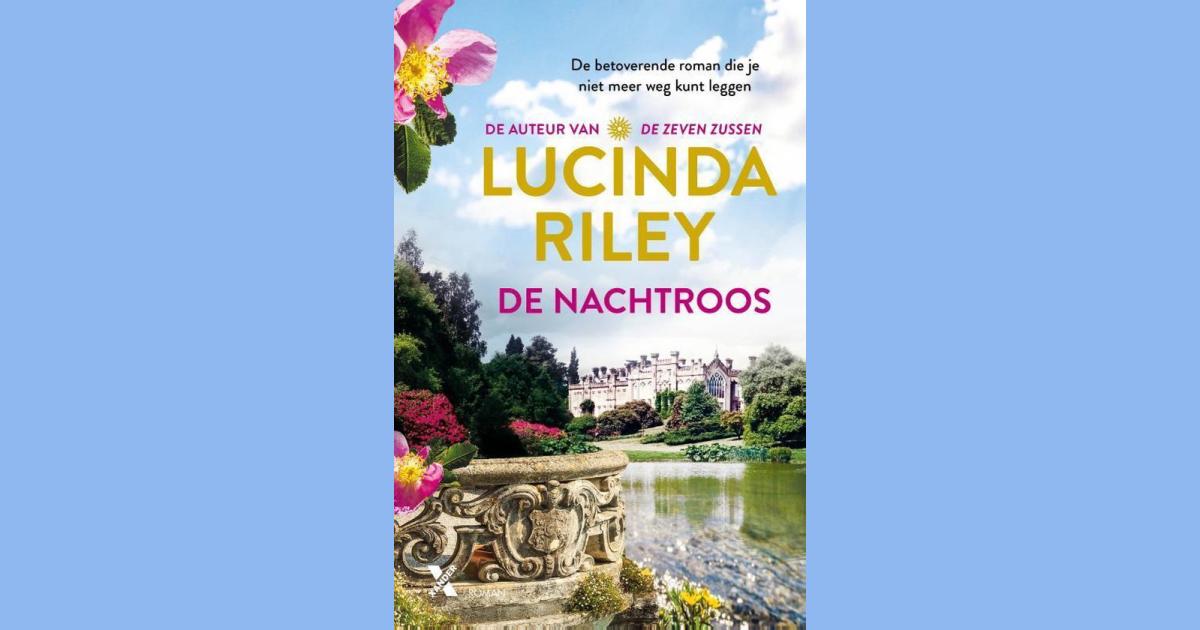 De nachtroos - Lucinda Riley | Il Regalo