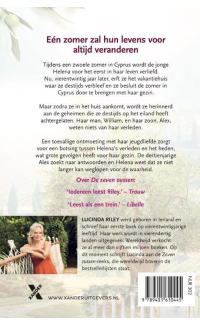 De olijfboom - Lucinda Riley