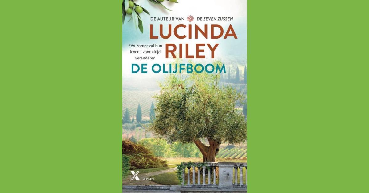 De olijfboom - Lucinda Riley | Il Regalo