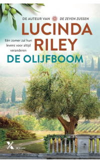De olijfboom - Lucinda Riley