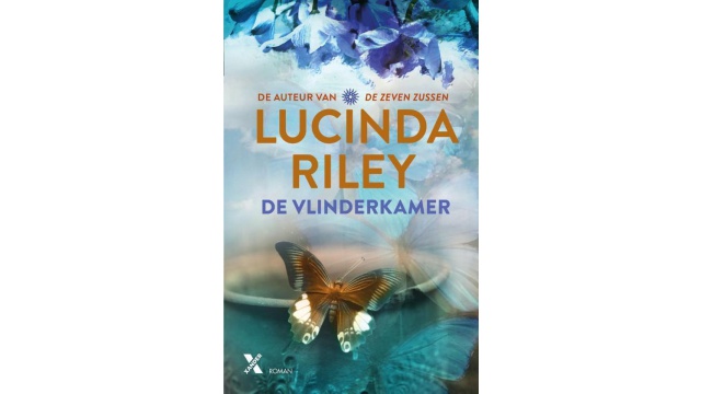 De vlinderkamer - Lucinda Riley