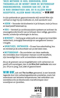 De Wim Hof methode - Wim Hof