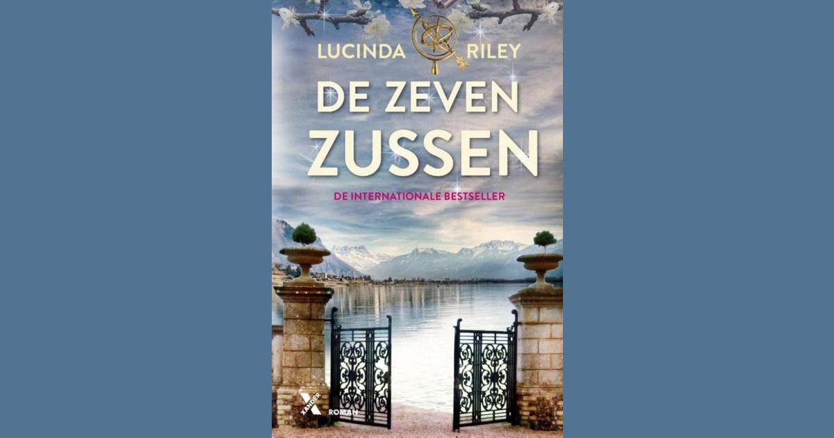 De Zeven Zussen (deel 1) Lucinda Riley Il Regalo