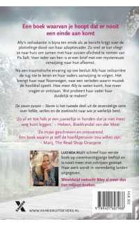 De Zeven Zussen: Storm (deel 2) - Lucinda Riley
