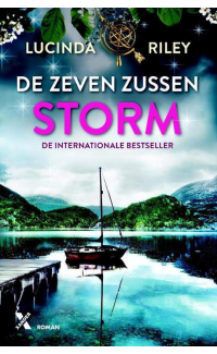 De Zeven Zussen: Storm (deel 2) - Lucinda Riley