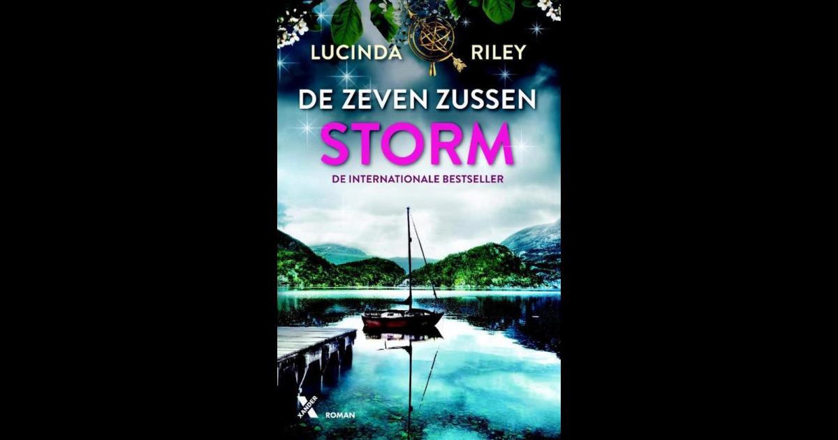 De Zeven Zussen: Storm (deel 2) - Lucinda Riley | Il Regalo
