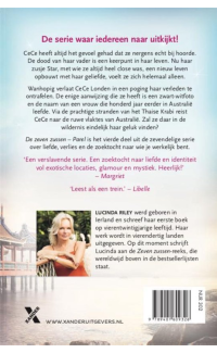 De Zeven Zussen: Parel (deel 4) - Lucinda Riley