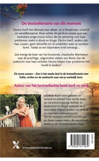 De Zeven Zussen: Zon (deel 6) - Lucinda Riley