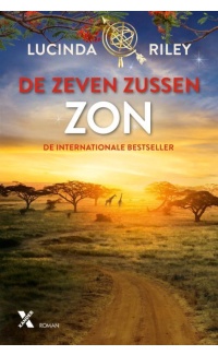 De Zeven Zussen: Zon (deel 6) - Lucinda Riley